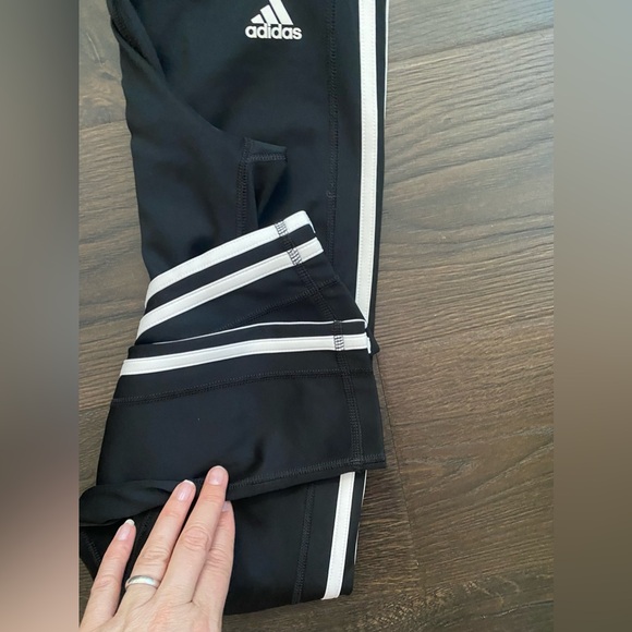 Adidas Climalite Leggings - Picture 5 of 7